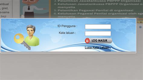 Login PBPPP: Penilaian Bersepadu Pegawai Perkhidmatan …