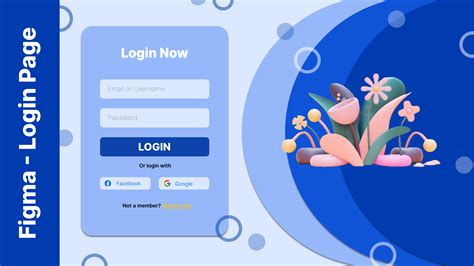 Login Page Login Page Design