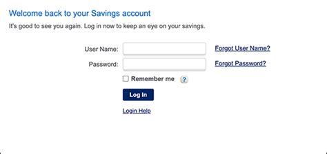 Login Security and Help American Express® Savings …