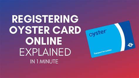 Login To Oyster Card (2024)
