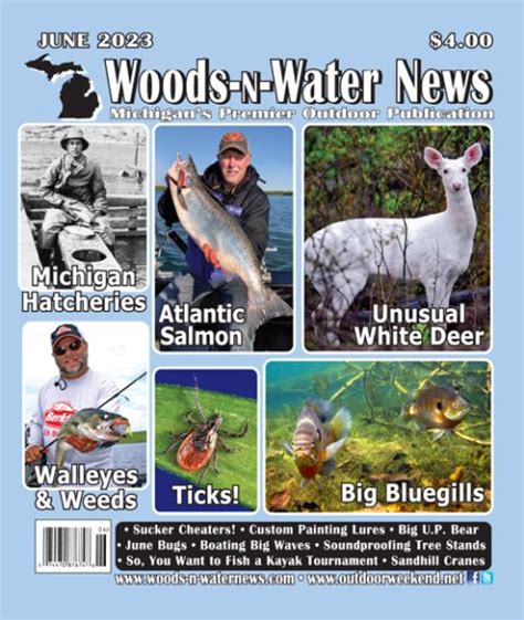 Login Woods N Water News