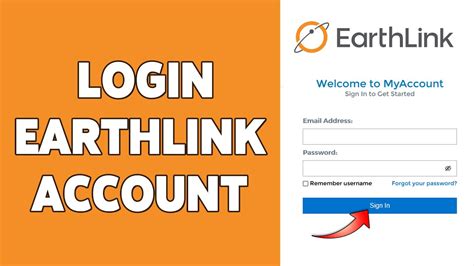 EarthLink will be asking customers to update their passwords as an added security measure. To update your password today, log into My Account, select your email profile and click the edit option next to password.. 