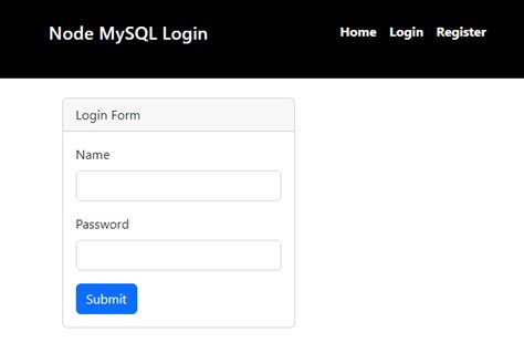 Login form using node js.  We'll cover the fundamental concepts, usage methods, common prac...