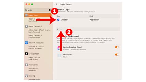 Login items notification mac.  However, if you need more With the rele...
