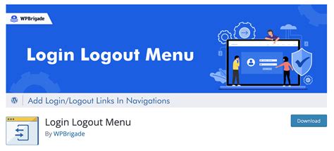 Login logout plugin wordpress.  Contribute to extendmate/wordpress-plugin-session-manager deve...