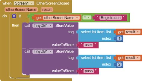 Login page error - MIT App Inventor Help - MIT App Inventor …