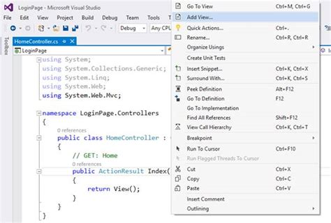 Login page in mvc 5 using entity framework.  Please I am using SQL Serv...
