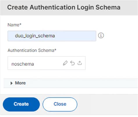 Login schema does not permit current login request.  2) After adding the u...