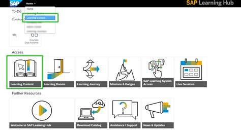 Login to learning hub.  Don’t have an SAP LearningHub LearningHub Login with your Le...