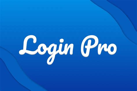 Login to with a Pro