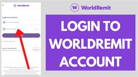 In this tutorial video, I am simply going to show you how you can log in to your WorldRemit account.Make sure to watch this video till the end, and in case y.... 