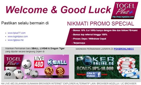 Login togelplus situs togel plus terpercaya link alternatif togelplus. Paito warna harian.