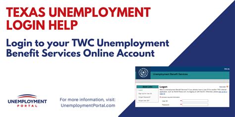 Login unemployment texas. Unemployment Benefits Services allows individuals to submit new applications for unemployment benefits, submit payment requests, get claim and payment status information, change their benefit payment option, update their address or phone number, view IRS 1099-G information, and respond to work search log requests. 