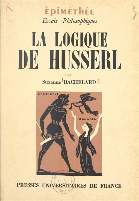 Logique Formelle Et Logique Transcendantale Tradu