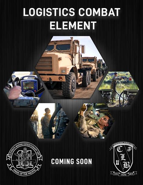 Logistics Combat Element Military Wiki Fandom