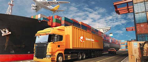 Logistics Company Freight Forwarding - Grand Slam …