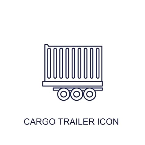 Logistics Trailer