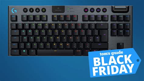 Logitech Black Friday deals — gaming mice, keyboards and headsets …