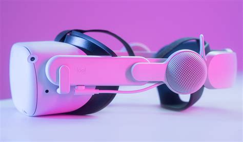Logitech Chorus Headset Aims to Boost Quest 2 Immersion