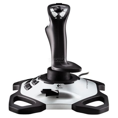 Logitech Extreme 3D Pro Joystick.