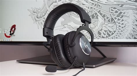 Logitech G Pro X Review Game on a New Level with Surround Sound