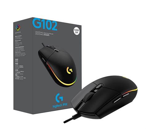 Logitech G102 Driver: Logitech: Computer Accessories - Best Buy image 1