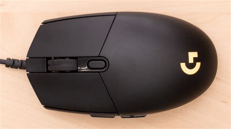 Logitech G203 Prodigy Review - RTINGS.com