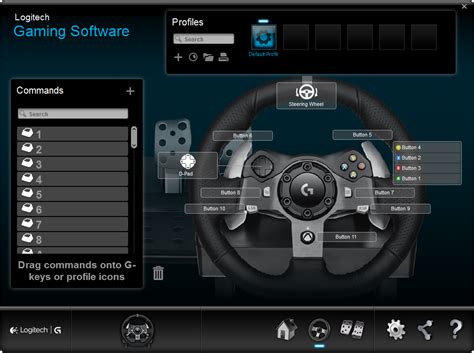 Logitech G29 Software Windows 10