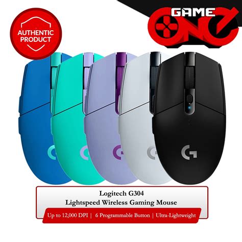 Logitech G304