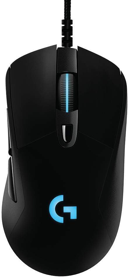 Logitech G403 Hero 25K Gaming Mouse, Lightsync …