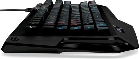 Logitech G410 Atlas Spectrum, Romer-G Tactile,. 
