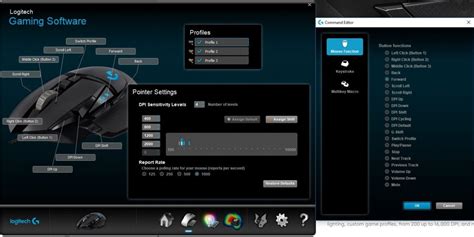 Logitech G502 Hero Software Setup Download