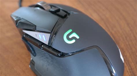 Logitech G502 Proteus Spectrum İncelemesi YouTube.