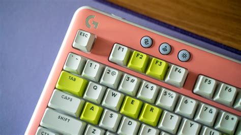 Logitech G715 TKL review TechRadar