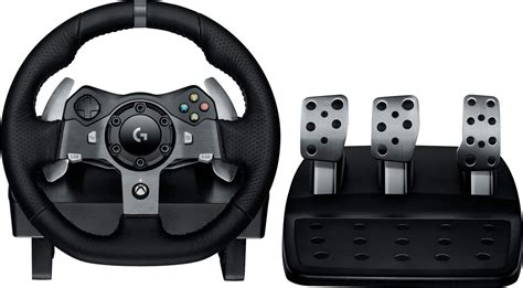 Logitech G920 & G29 Driving Force Review > Setup & Software TechSpot