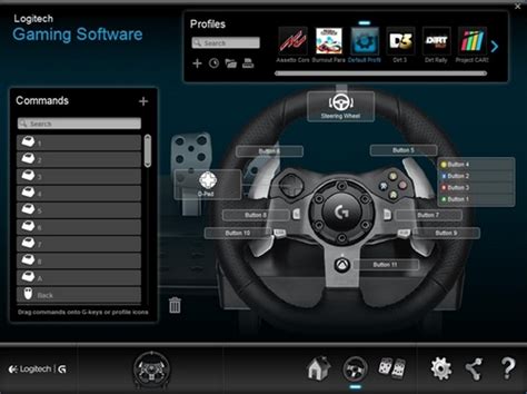 Logitech Gaming Software G29 Logitech G29 Drivers Software Download