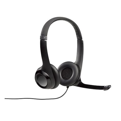 Logitech H390 USB Headset Dell USA