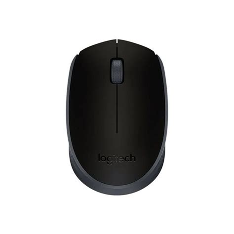 Logitech Logitech M171 Usb Si̇yah Kablosuz Mouse Mouse. 