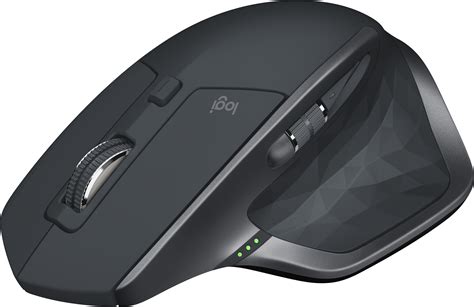 Logitech MX Master 2S Review A Unique Design