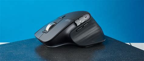 Logitech MX Master 3S review - Tom's Guide