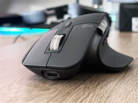 Logitech MX Master 3S wireless mouse review TechRadar
