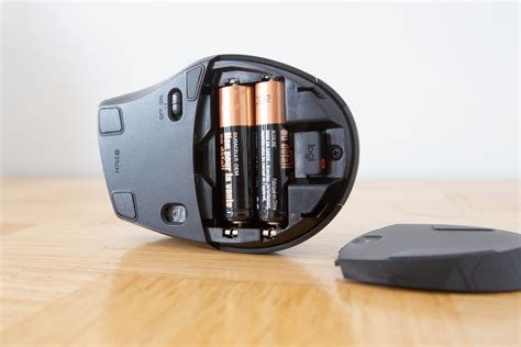 Logitech Marathon Mouse M705 A Customizable Wireless Mouse with Above Average Battery