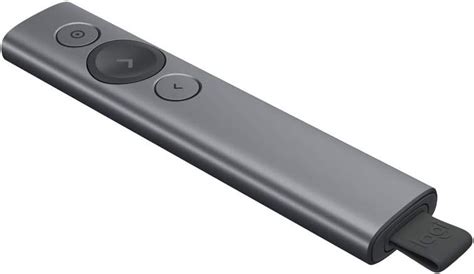 Logitech Spotlight Plus Presentation Remote – Slate B2B.