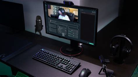 Logitech Teams Up with Streamlabs to Further Enable Game Streamers to