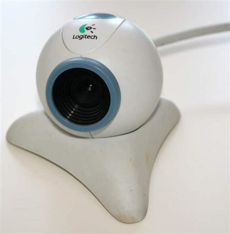 Logitech Webcam Older