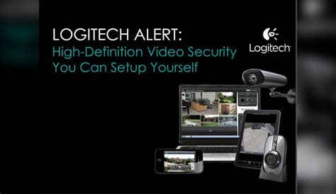 Logitech alert app.  with 100,000+ downloads.  Read reviews, compare customer ratings...