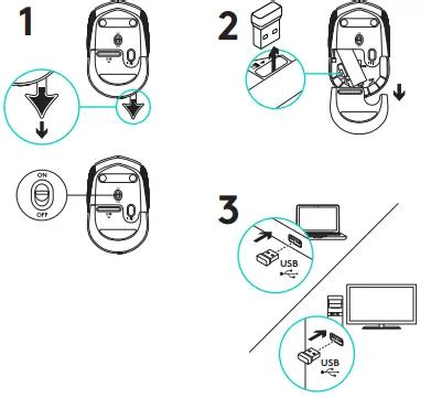 Logitech b170 driver. com/ connect_utility.  See our Options+ landing page f...