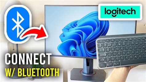 Logitech connect bluetooth keyboard.  You can pair a Logitech keyboard using Bluetoot...
