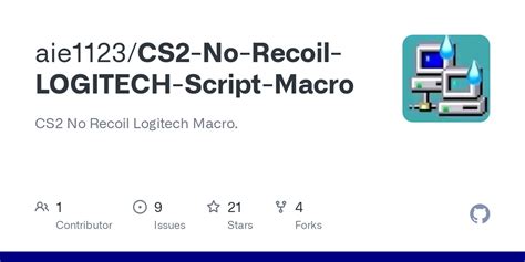 Logitech g hub no recoil script cs2.  This script enables users to create separate no r...