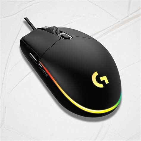 Logitech g102